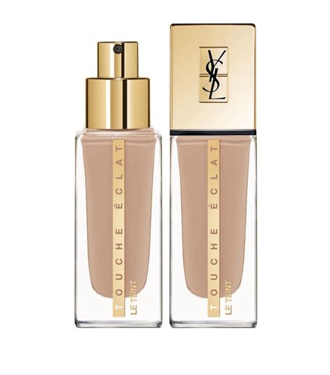 ysl foundation boots|boots ysl touch éclat.